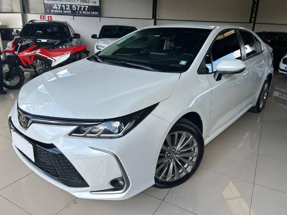 TOYOTA COROLLA 2.0 VVT-IE FLEX XEI DIRECT SHIFT